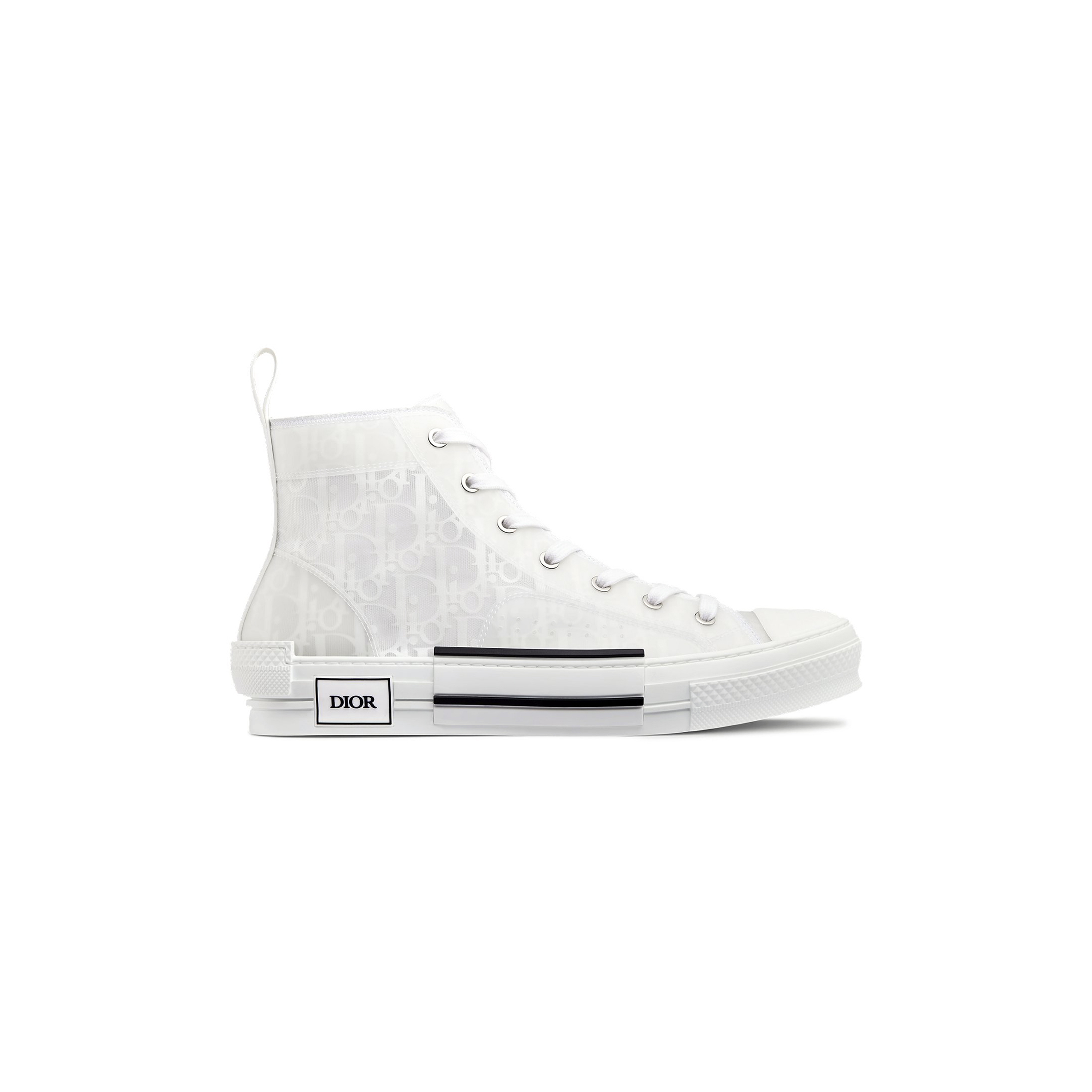 D*or b23 high-top sneaker 3sh118ynt_h060